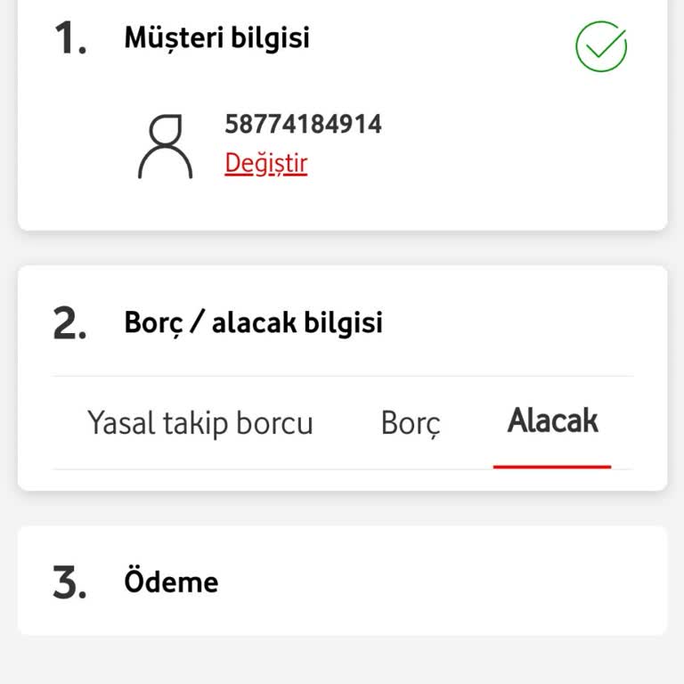 Vodafone'un Yanlış Kampanya Üyeliği Ve Çözümsüzlük