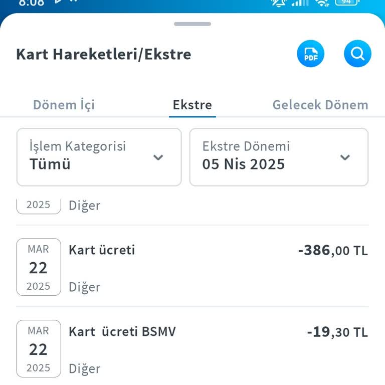 Halkbank Paraf Kart Üyelik Ücreti İadesi Talebi Ve İptal Tehdidi