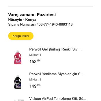 Kargo Hasarı Ve Geciken Ücret İadesi Sorunu