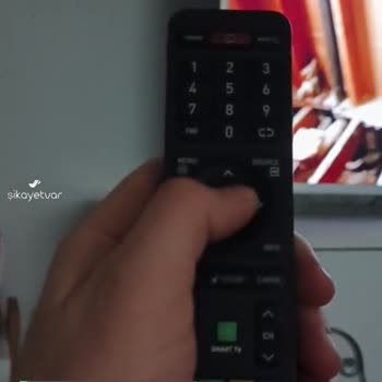 Onvo Kumanda Sorunu 2 Tuş Harici Hiçbiri İşlemiyor!
