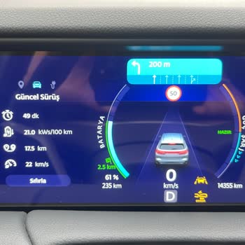 Yeni Teslim Alınan Togg T10X V2 Araçta Sürekli Hata Bildirimleri Ve Kullanım Sorunları
