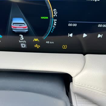 Yeni Teslim Alınan Togg T10X V2 Araçta Sürekli Hata Bildirimleri Ve Kullanım Sorunları