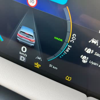 Yeni Teslim Alınan Togg T10X V2 Araçta Sürekli Hata Bildirimleri Ve Kullanım Sorunları