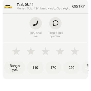 Yandex GO'da Fazladan Ücretlendirme Sorunu