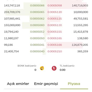 Satış Yapamama Ve Emir Görünmeme Sorunu