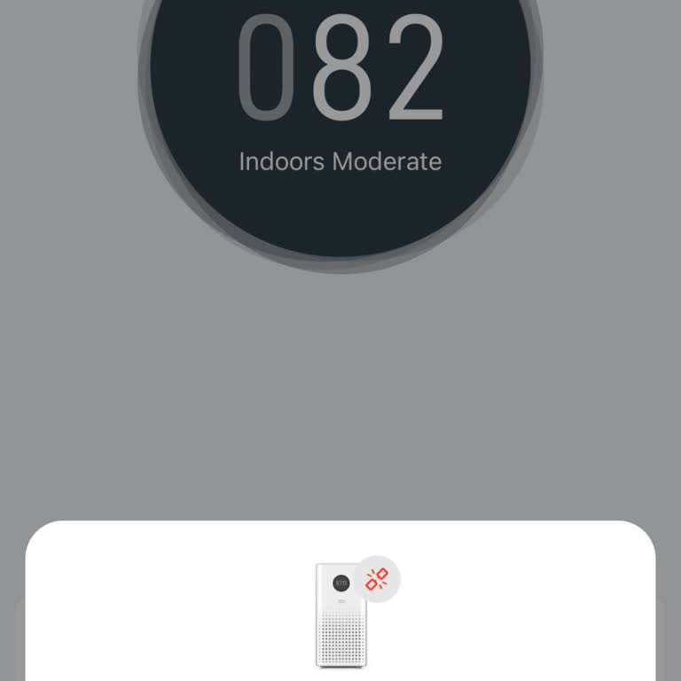 Stok Sorunu Nedeniyle Kullanılamayan Hava Temizleyici