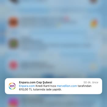 Yanıltıcı Ürün Ve Eksik İade Tutarı Şoku