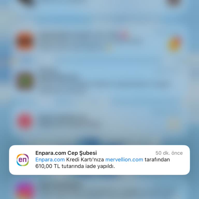 Yanıltıcı Ürün Ve Eksik İade Tutarı Şoku