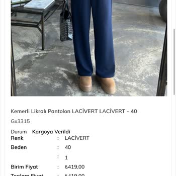 Yanıltıcı Ürün Ve Eksik İade Tutarı Şoku