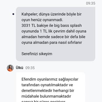 Oyunlarda Müdahale Ve Kayıp Deneyimi