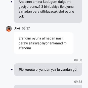 Oyunlarda Müdahale Ve Kayıp Deneyimi