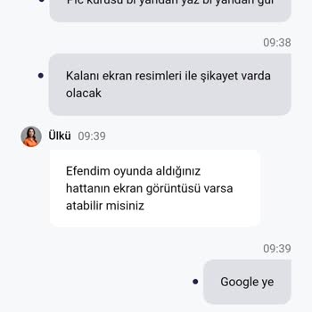 Oyunlarda Müdahale Ve Kayıp Deneyimi