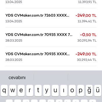 Hesabımdan İzin Almadan Para Çekiliyor