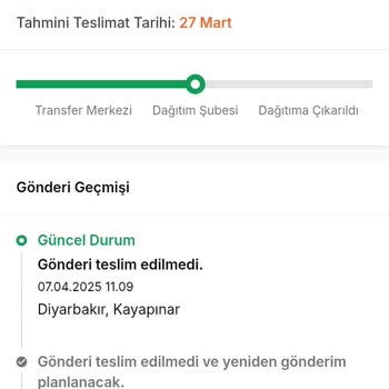 Ürün Kayıp, İade Yok: Büyük Pişmanlık