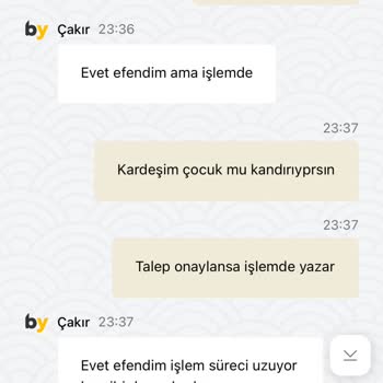 Ödeme İşlemi Gecikmesi Ve İptali