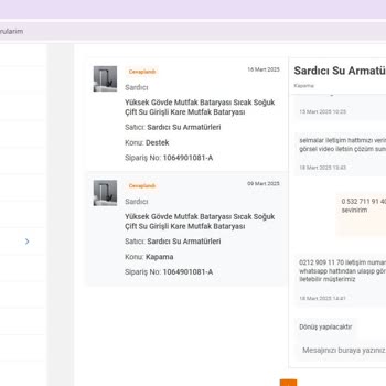 Koçtaş'tan Arızalı Ürün Ve Yetersiz Müşteri Hizmeti