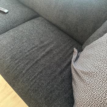 Enza Home Koltuk Takımlarında Sürekli Kırışma Ve Ses Sorunu