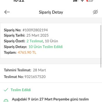 Trendyol'un İade Sürecinde Bayram Tatili Mağduriyeti