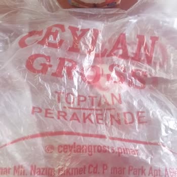 Ceylan Gross Market Tarihi Geçmiş Ürünleri Satarak Hayatımızı Riske Atmaktadır!