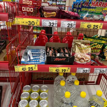 Şok Market'te Fiyat Farkı Ve Saygısız Tutum