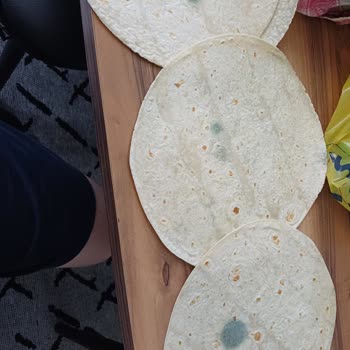 Küflü Ürün Şikayeti