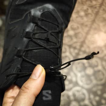 Salomon Ayakkabılarımın Beklenmedik Dayanıksızlığı