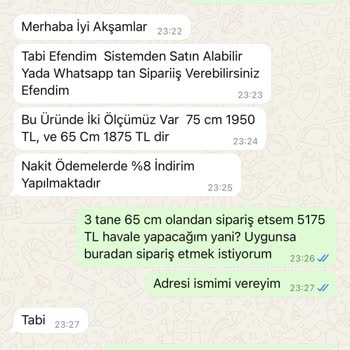 Kargo Bilgisi Ve Müşteri Hizmetleri Sorunu