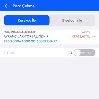 İş Bankası'nın Eksi Bloke İşlemi Müşteri Mağduriyeti Yaratıyor