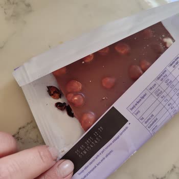 Milka'nın Fındık Kabusu