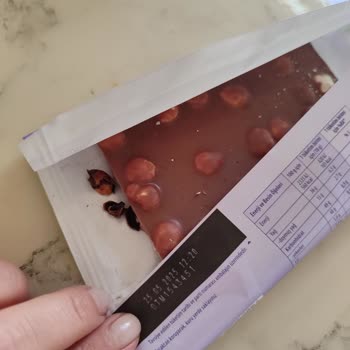 Milka'nın Fındık Kabusu