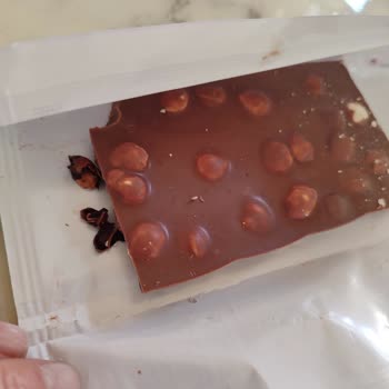 Milka'nın Fındık Kabusu