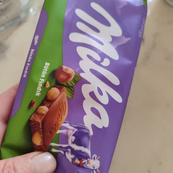 Milka'nın Fındık Kabusu