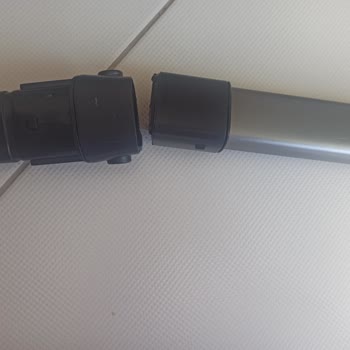 Philips Süpürgenin Teleskopik Borusu Kırıldı, Garanti Dışı Mı?