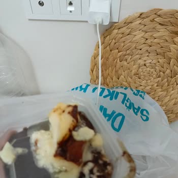 Taze Olmayan Ürün Deneyimi