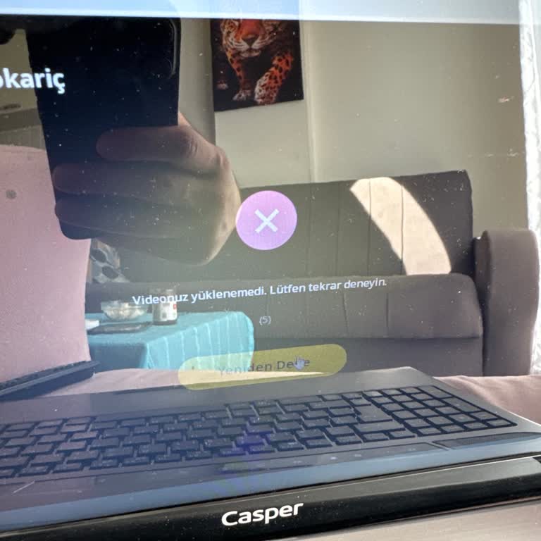 Exxen Üyeliği İle Açılmayan Videolar