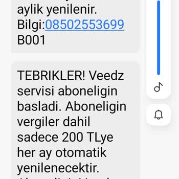 İzmit Şehir Hastanesi Uygulamasında İzinsiz Üyelik Ve Fatura Sorunu
