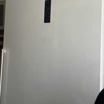 Siemens Buzdolabında Sebzelik Sorunu