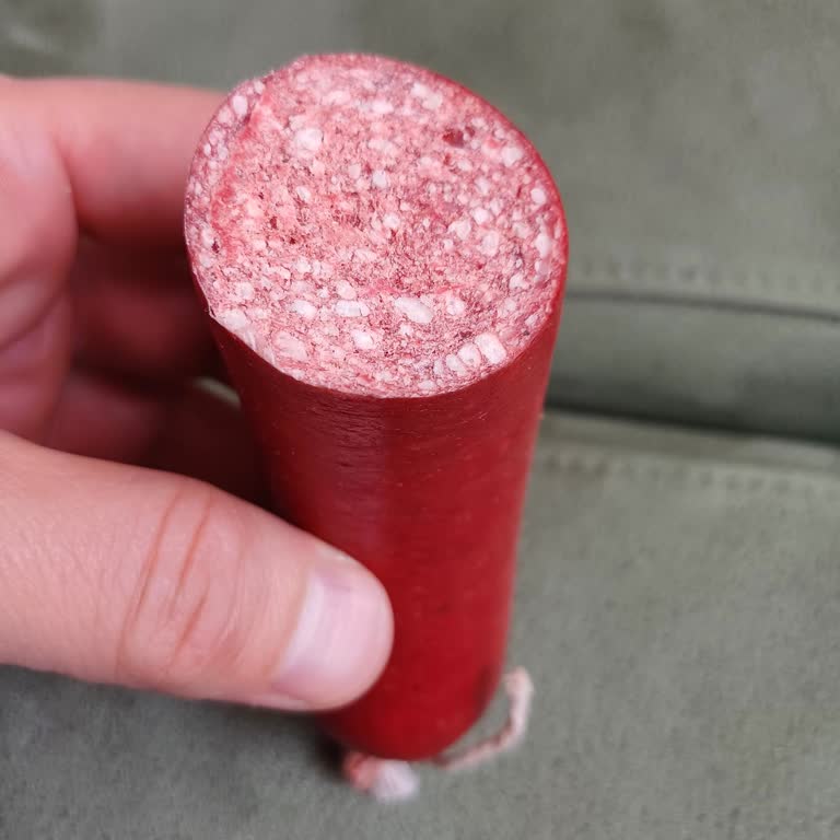 Kooperatif Güvencesiyle Hayal Kırıklığı: Tadım Sucuğu