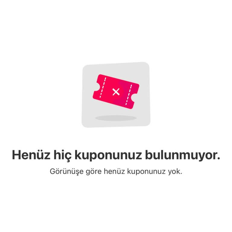 Kupon Kullanımında Haksızlık