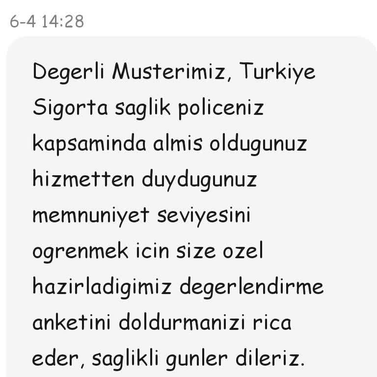 Check-up Randevusu İçin Uğraşan Müşteri