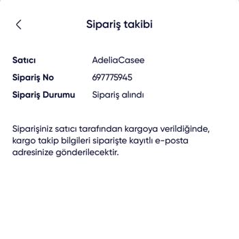 AdeliaCasee Floral Sipariş Verildi, Ürün Yok: İletişimsizlik Ve Güven Sorunu