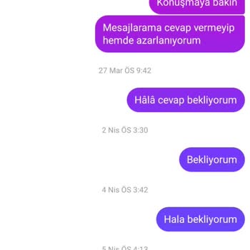Yanlış Saat Ve Kötü Müşteri Hizmeti
