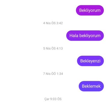 Yanlış Saat Ve Kötü Müşteri Hizmeti