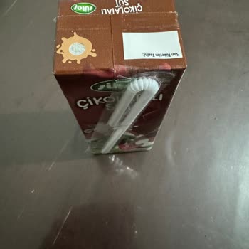 Tarihsiz Çikolatalı Süt Mağduriyeti