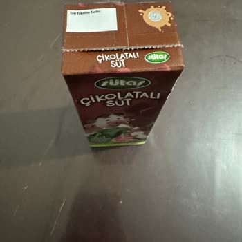 Tarihsiz Çikolatalı Süt Mağduriyeti