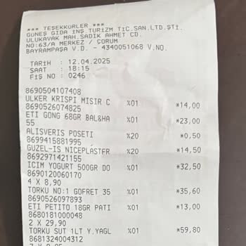 Tarihsiz Çikolatalı Süt Mağduriyeti