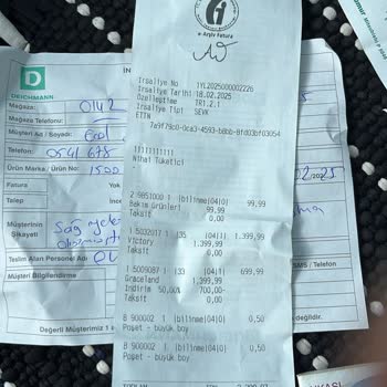 Ürün İadesinde Sorun Ve Garanti Eksikliği