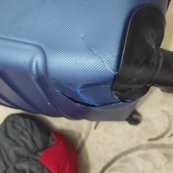 Kırık Valiz Ve Çözüm Sürecindeki Sorunlar