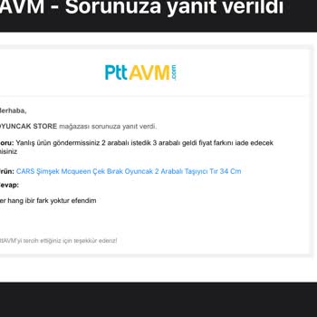 Yanlış Ürün Gönderimi Ve Müşteri Güvenini Sarsan Uygulamalar