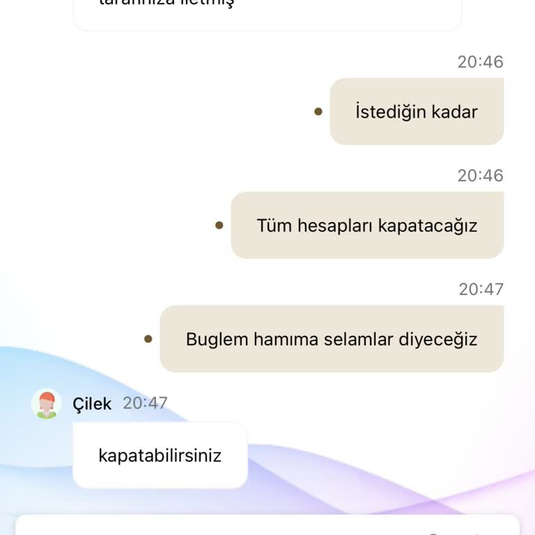 Ödeme Sorunları Ve Müşteri Hizmetleri Krizi